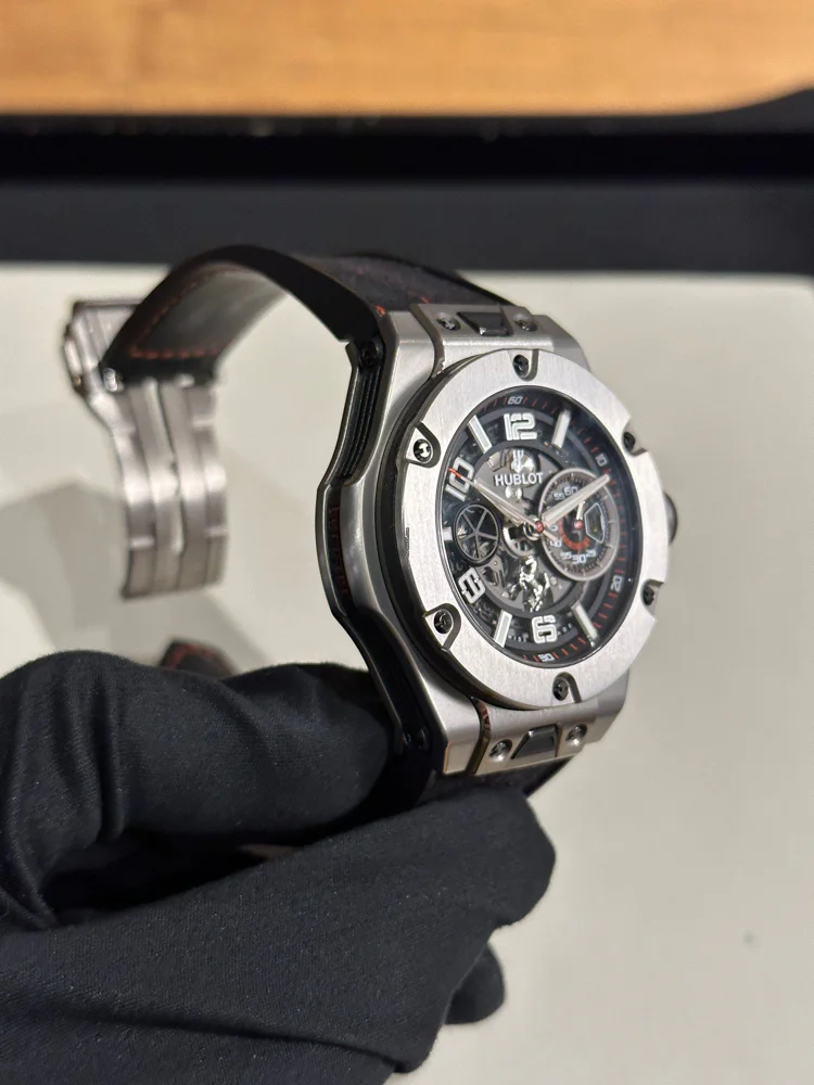 Hublot Big Bang Ferrari 402.NX.0123.WR